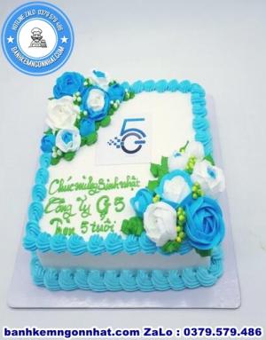 Bánh Kem Công Ty 13